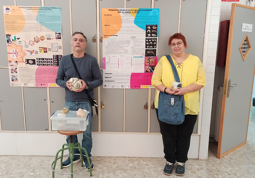 El museu participa en l'IV Congrés CTEM de la Comunitat Valenciana 